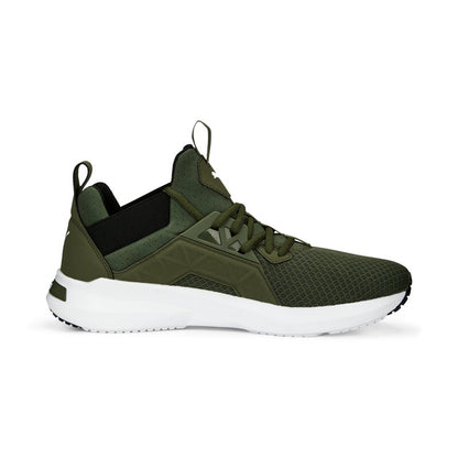 Softride Enzo NXT Mens Green Running Shoes