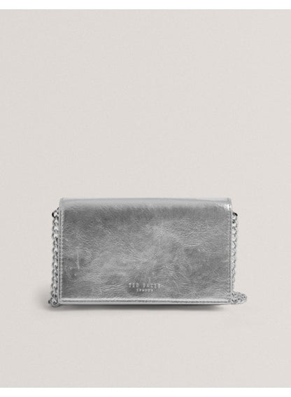 Crossbody Flapover Bag