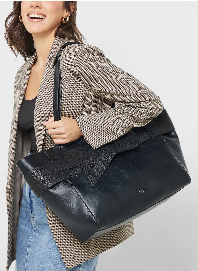 Jimma Pu Large Tote Bag