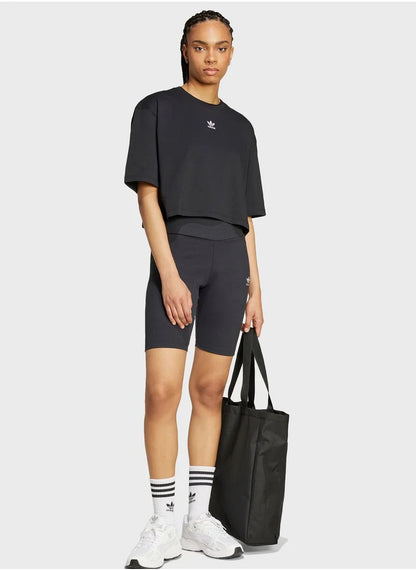 Essential Crop T-Shirt
