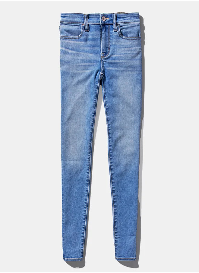 Low Rise Jeggings