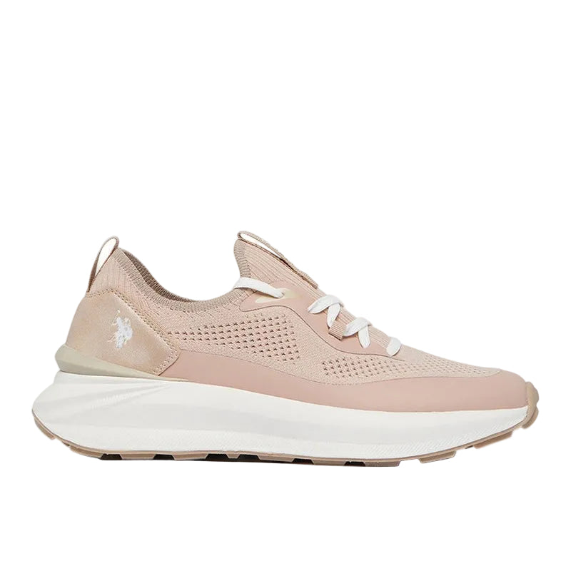 Women's Beige Low-Top Ultra-Light Shoe Shoes - Your All-Day Friend Who Really Cares for Your Feet, from Morning Jogs to Late-Night Strolls!