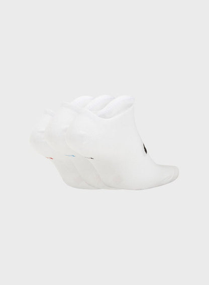 3 Pack NSW Essential No Show Socks
