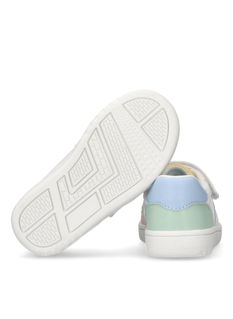 Kids Low Top Velcro Sneakers