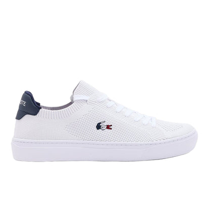 La Pique 2.0 Low Top Lace Up Casual Sneakers