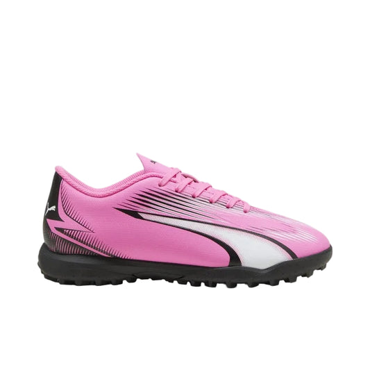 ULTRA PLAY TT Kids Unisex Pink Football Boots