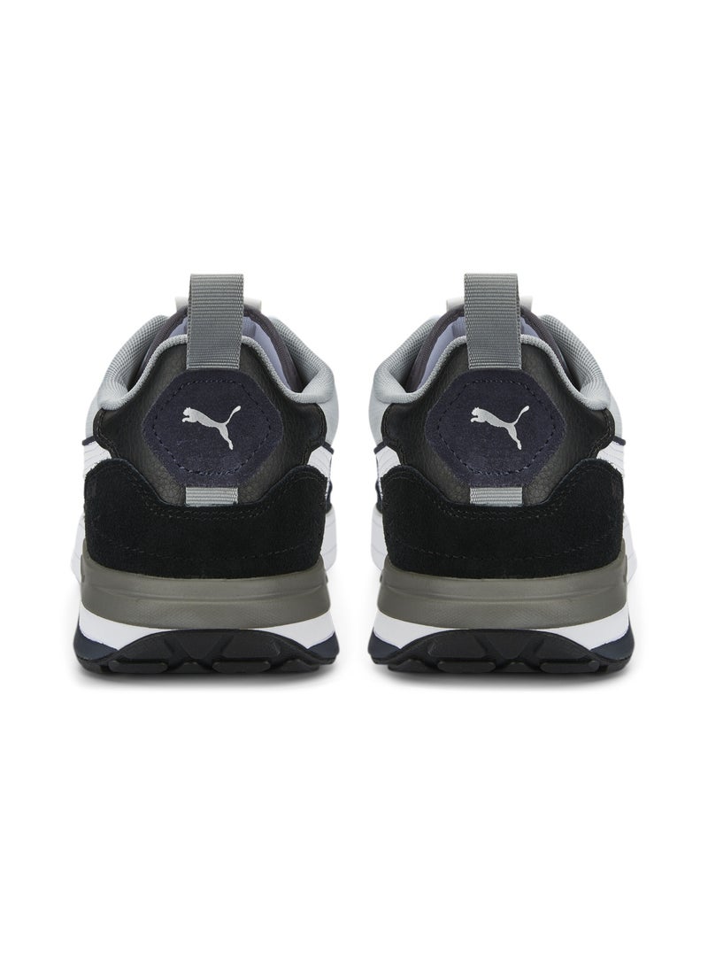 R22 Mens Grey Trainers