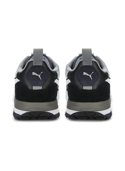 R22 Mens Grey Trainers
