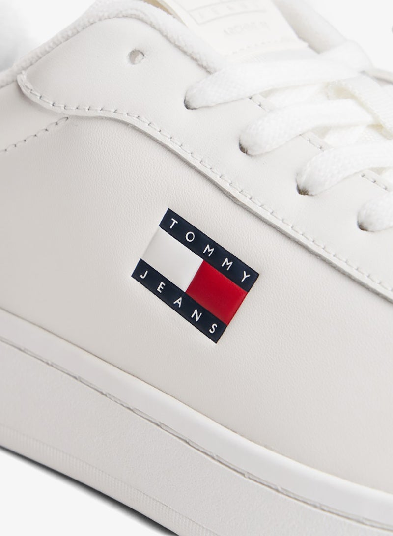 Archive Court Sneakers