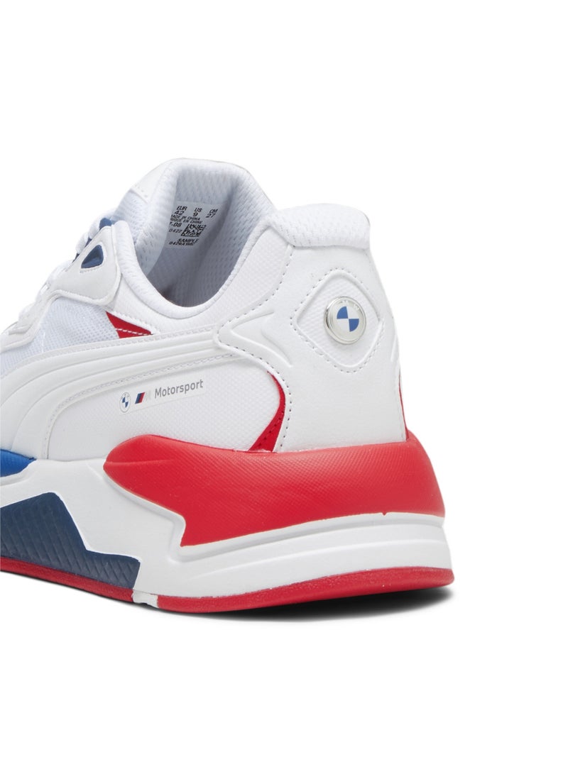 BMW M Motorsport X-Ray Speed Mens White Motorsport Shoes