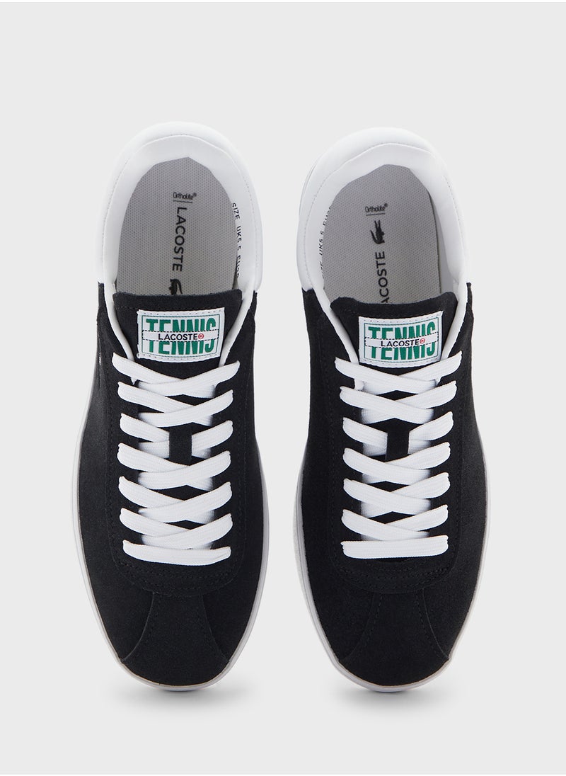 Baseshot Low Top Sneakers