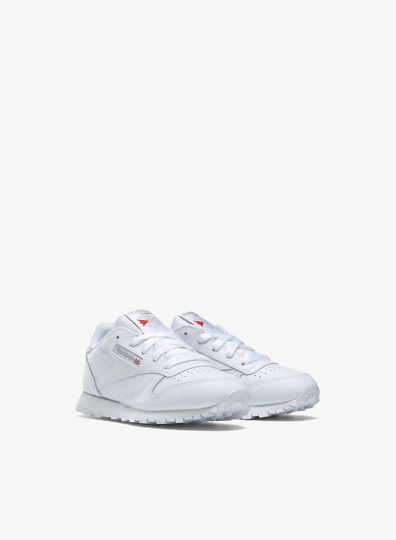 Kids Classic Leather