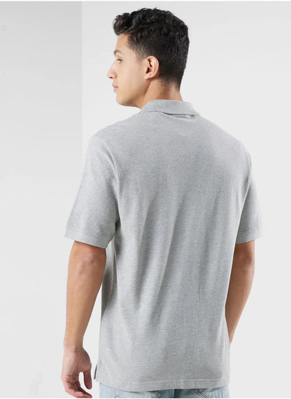 Club Essential Polo Pique Polo Shirt