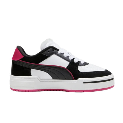 CA Pro Queen of Hearts Womens White Sneakers