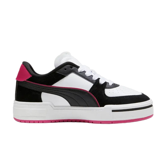 CA Pro Queen of Hearts Womens White Sneakers