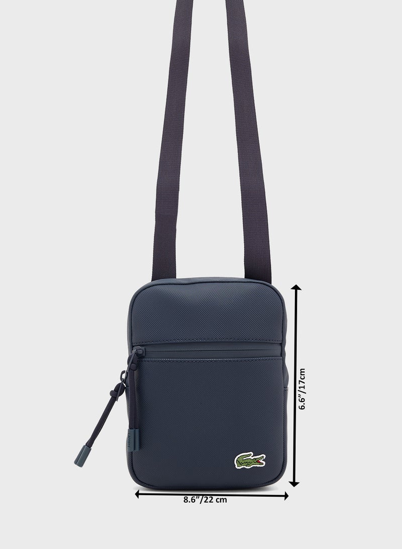 Lcst Small Flat Crossover Bag