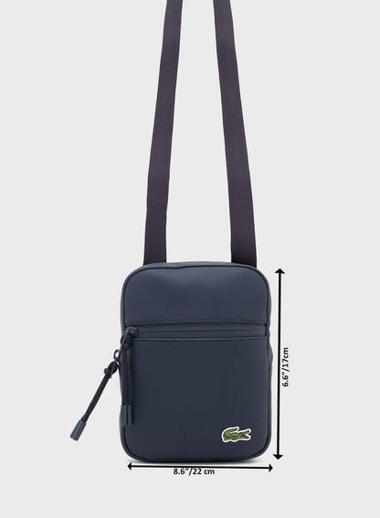 Lcst Small Flat Crossover Bag