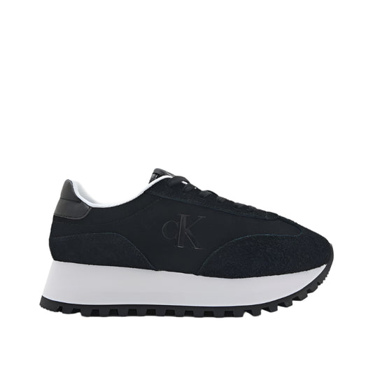 Lace Up Low Top Sneakers