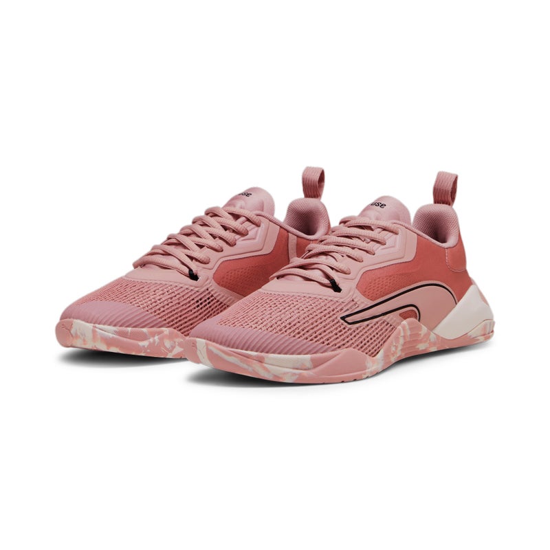 Fuse 2.0 Womens Pink Training Shoes