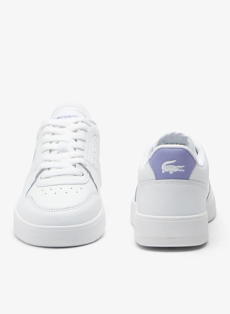 Low Top Court Sneakers