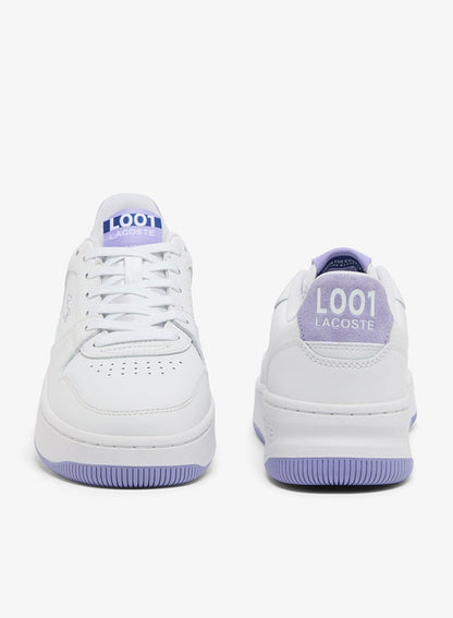 L001 Low Top Court Sneakers