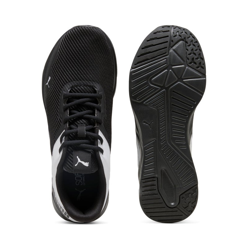 Disperse XT2 Unisex Black Sport Shoes