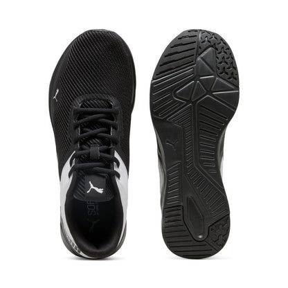 Disperse XT2 Unisex Black Sport Shoes