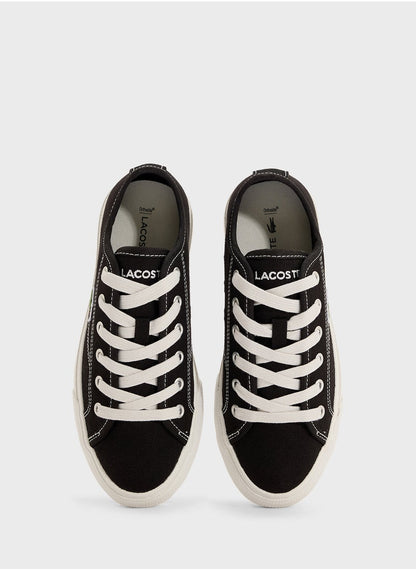 Vulcanized Backcourt Low Top Sneakers