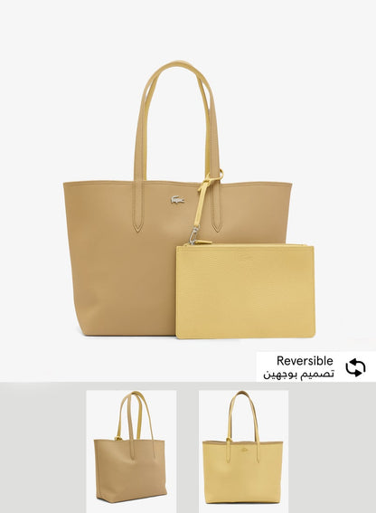 Core Essentials Shopping Bag