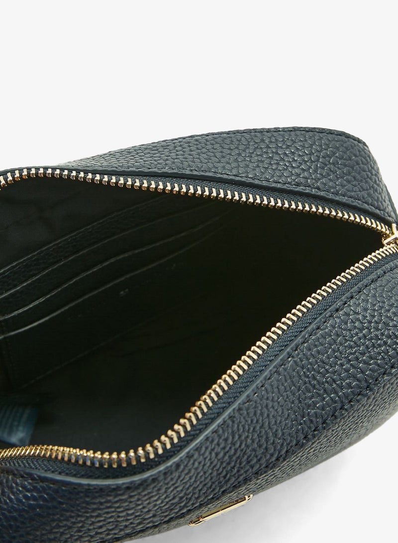 Zip Around Crossbody