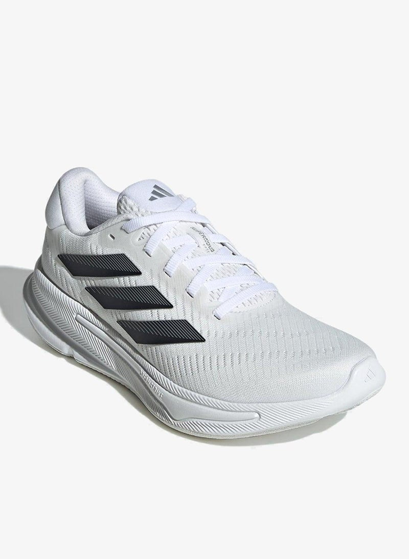 Supernova Ease W White Running Shoes