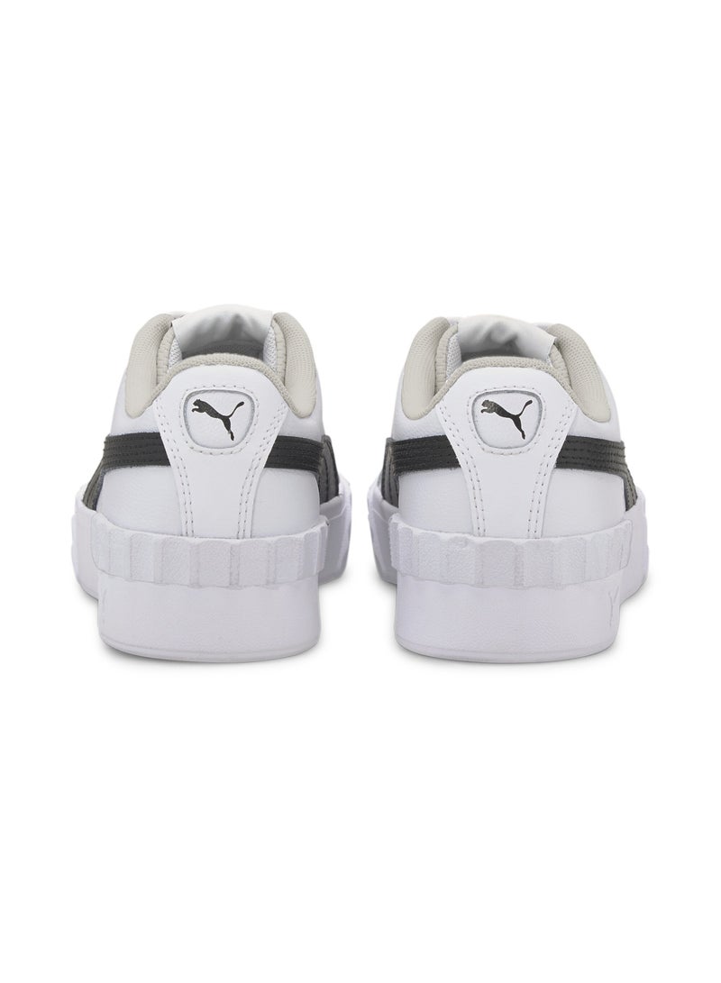 Carina Lift Womens White Trainers