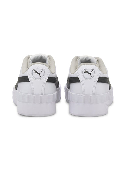 Carina Lift Womens White Trainers