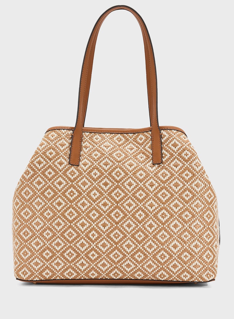 Vikky Ii Large Tote