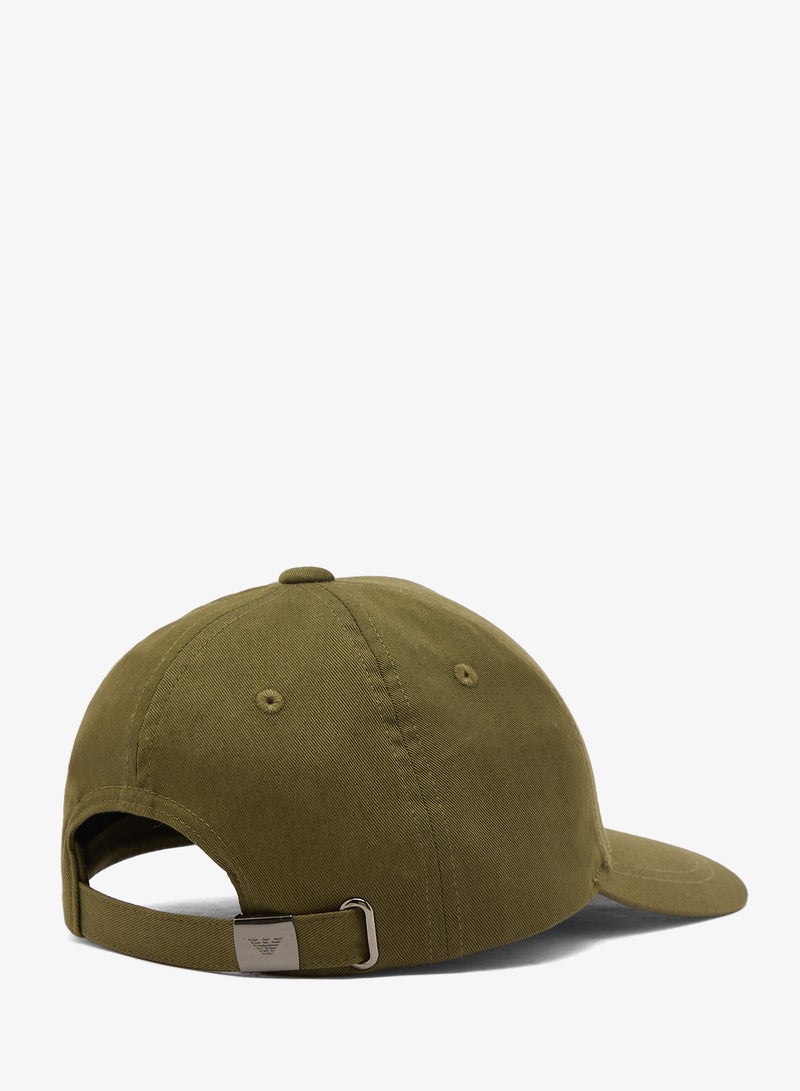 Casual Curved Peak Cap