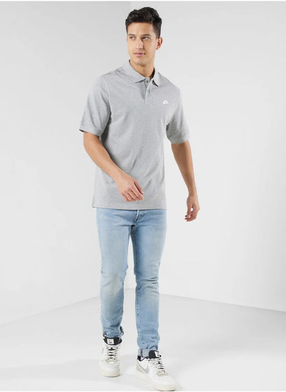 Club Essential Polo Pique Polo Shirt