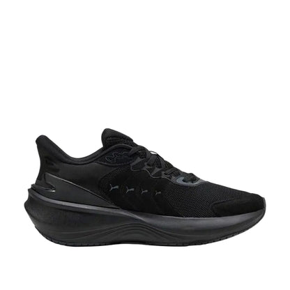 Puma Pulse Pro Unisex Black Low-Top Sneakers