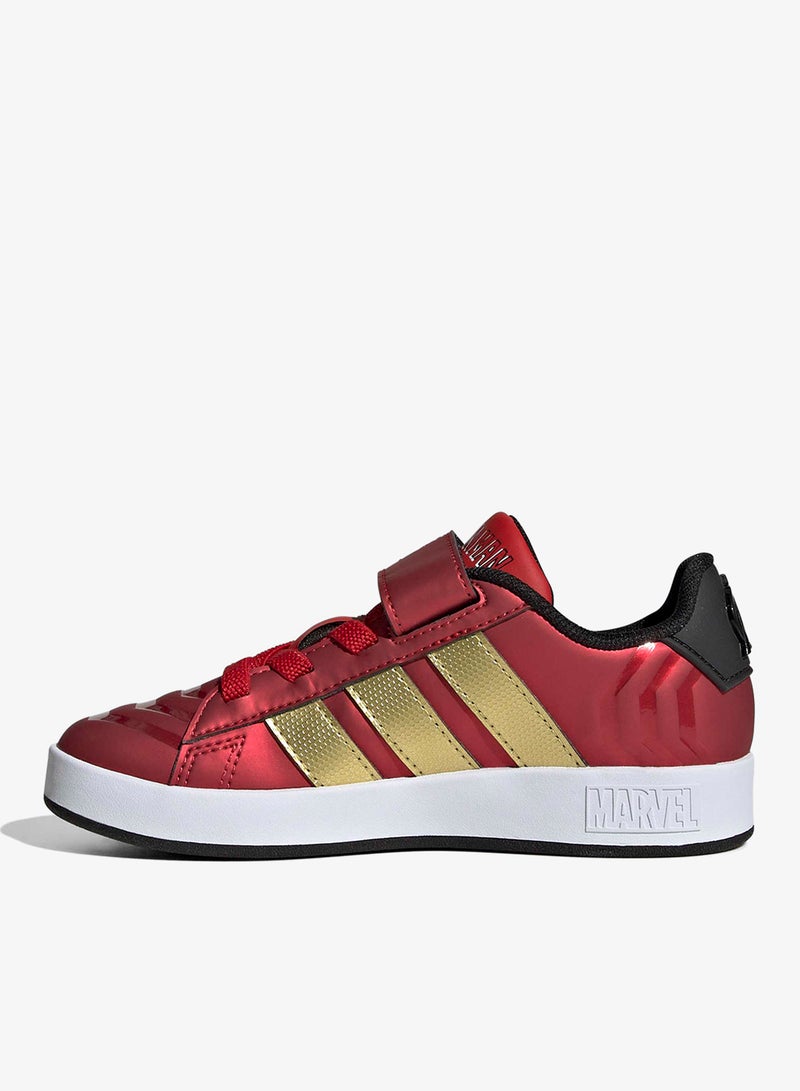 Kids Grand Court Iron Ma