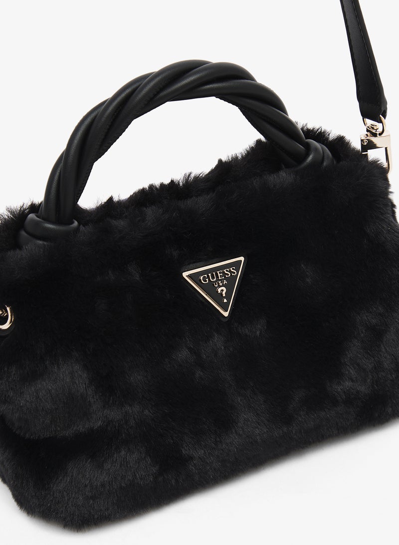 Shaida Top Handle Crossbody Bag