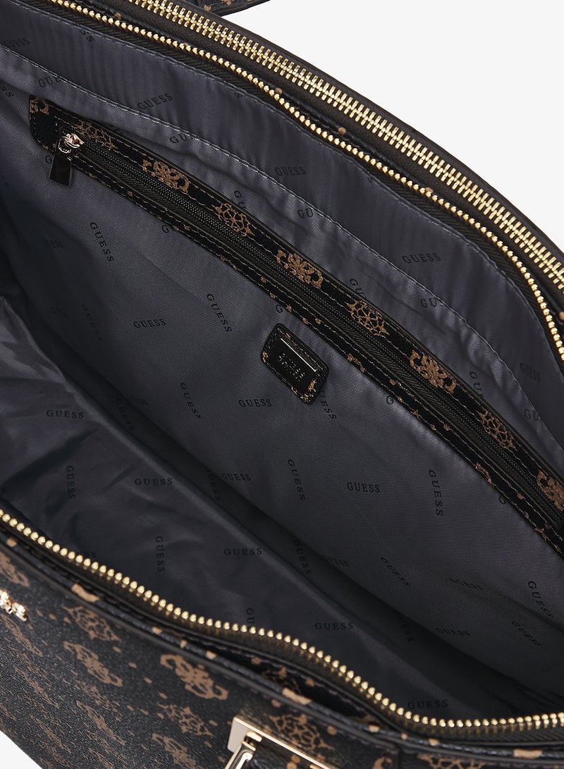 Calebra Tote Bag