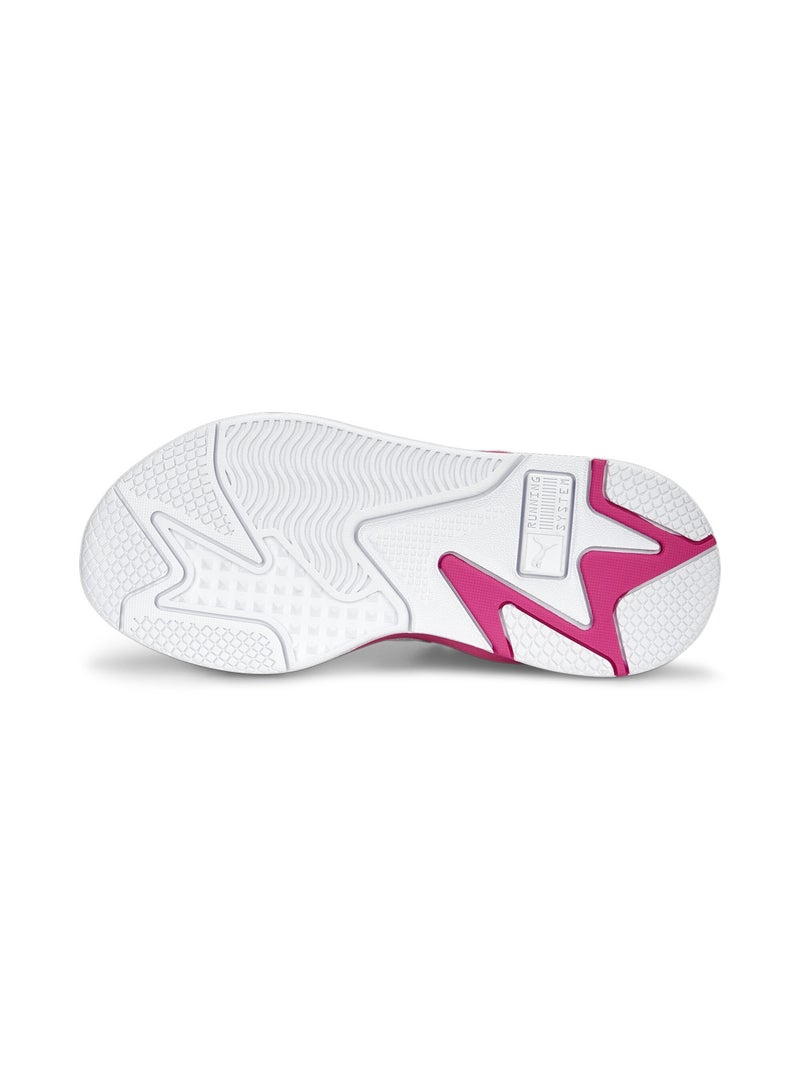 RS-X Artisan Womens White Sneakers
