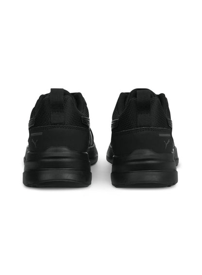 PWR Runner Youth Unisex Black Shoes