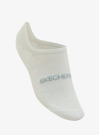 3 Pack Non-Terry No-Show Socks