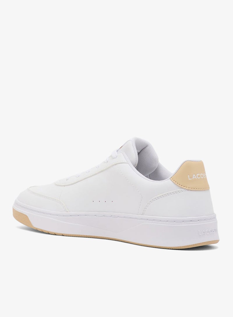 Low Top Court Sneakers