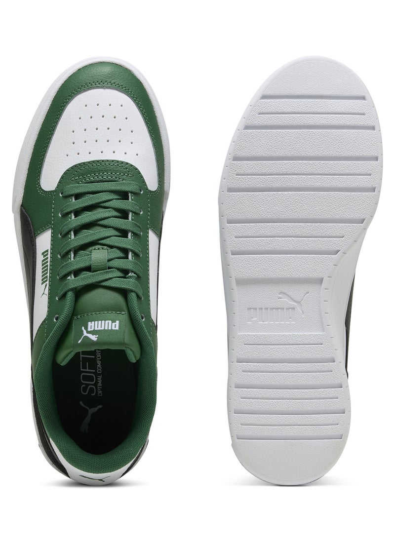 Caven Mix Unisex Green Sneakers