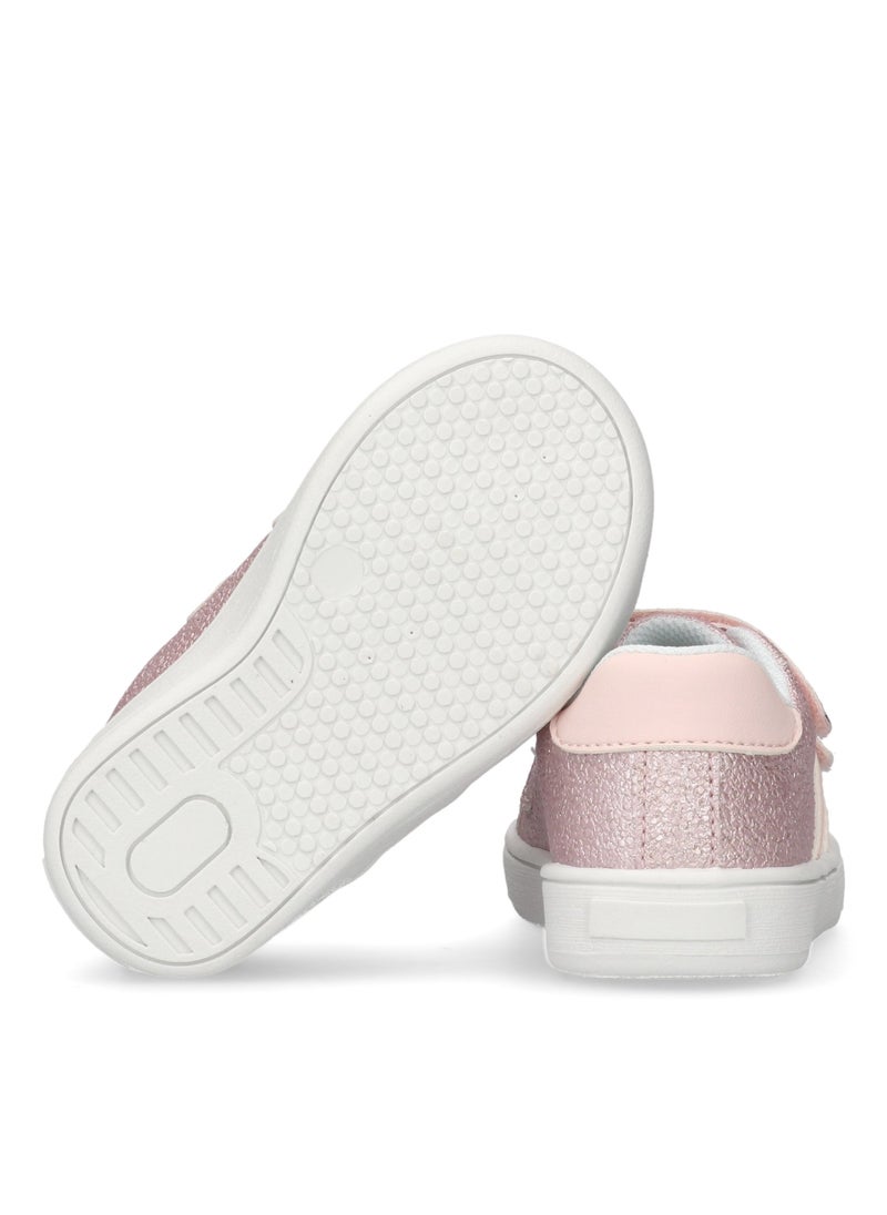 Kids Low Top Velcro Sneakers