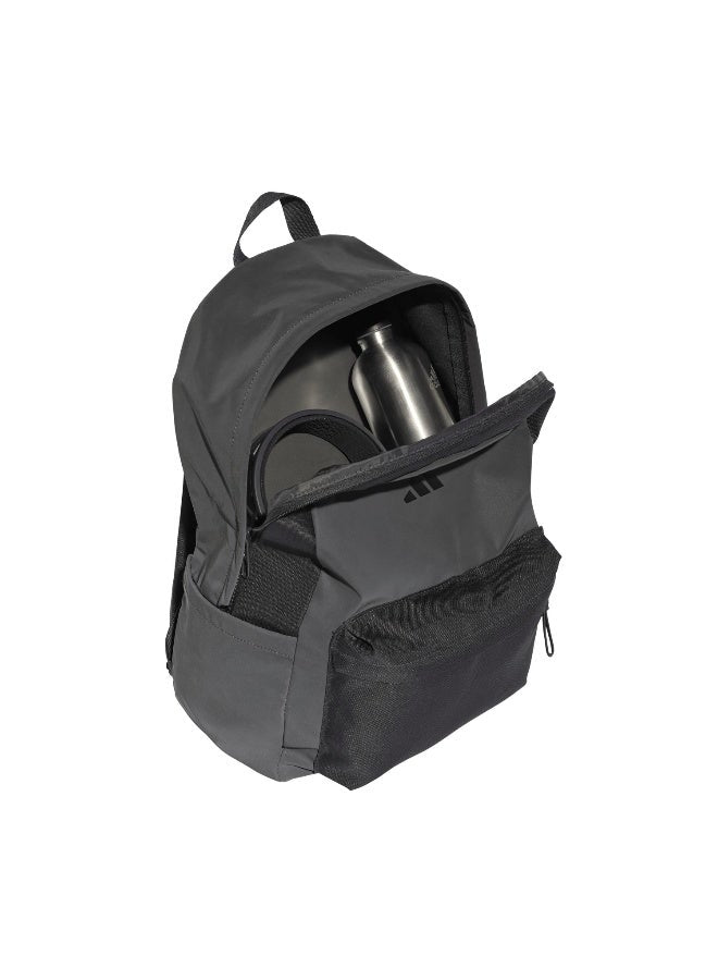 Essentials Reflective Backpack