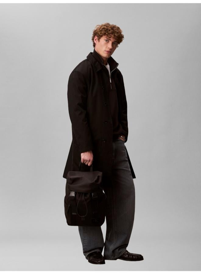 Canvas Mix Backpack