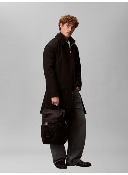 Canvas Mix Backpack