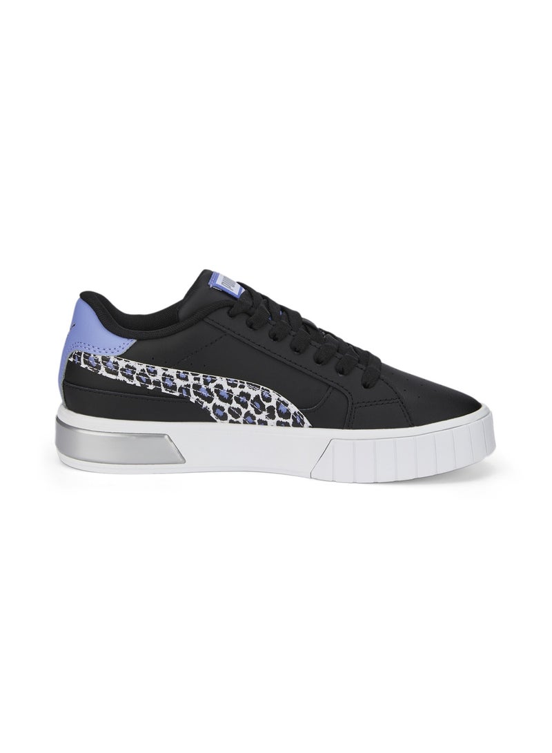 Cali Star Wild Girls Black Sneakers